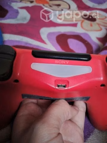 Mando de ps4 original