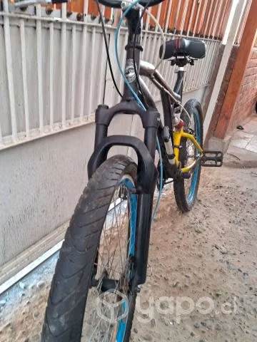 Bicicleta oxford raptor aro 26 9