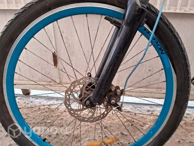 Bicicleta oxford raptor aro 26 9