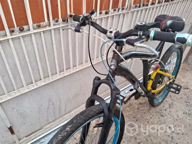 Bicicleta oxford raptor aro 26 9