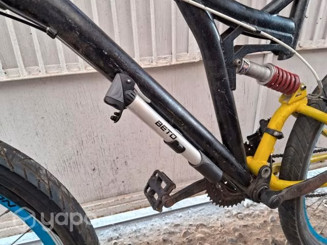 Bicicleta oxford raptor aro 26 9