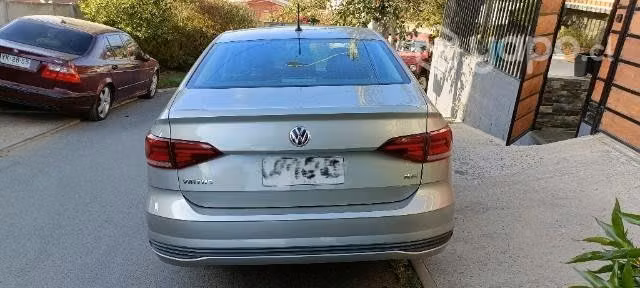 Volkswagen Virtus muy poco uso
