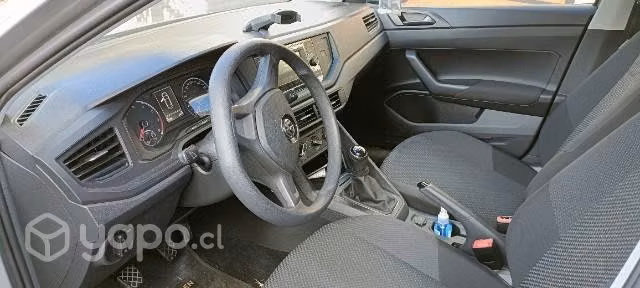 Volkswagen Virtus muy poco uso