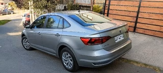 Volkswagen Virtus muy poco uso