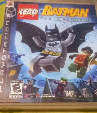 Batman lego play 3 original