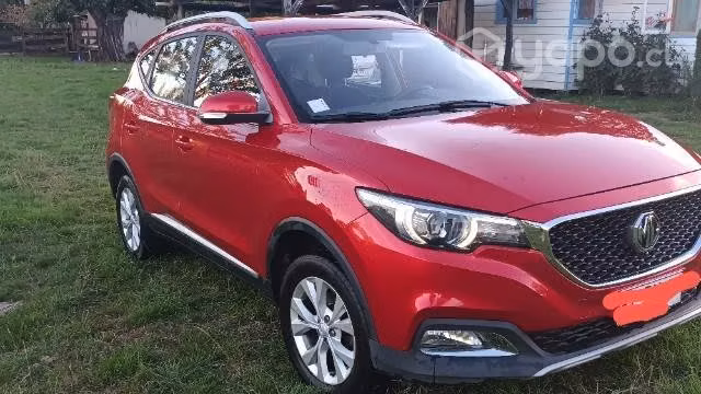 Auto Mg Zs 2021