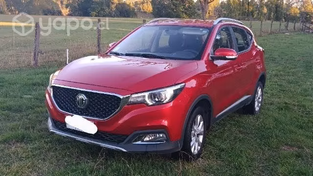 Auto Mg Zs 2021