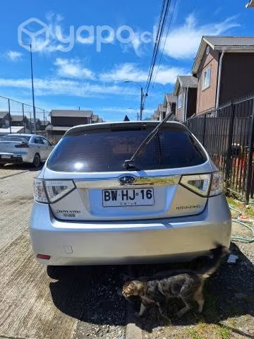 Subaru impreza 1.5r integral