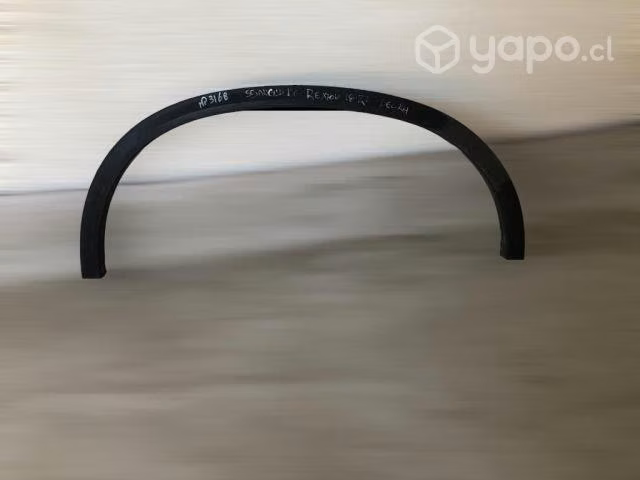 Moldura de rueda ssangyong rexton 18-22