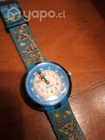 Reloj flik flak (línea infantil de swatch) - Imagen 2