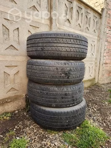4 Neumáticos