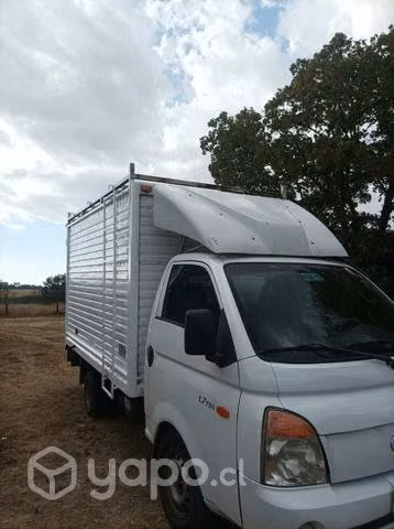 Camioncito Hyundai Porter en buen estado