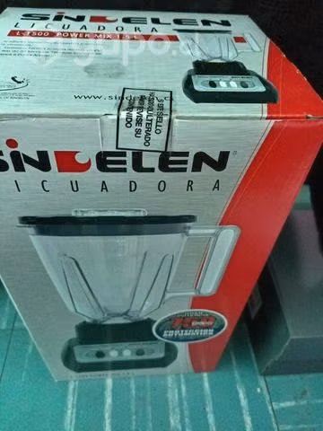 Licuadora nueva