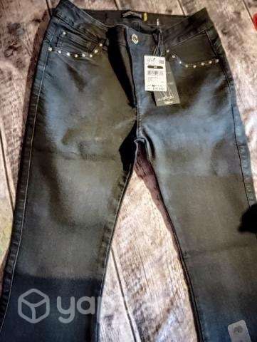 Jeans flare Mosimo low rise - Imagen 3