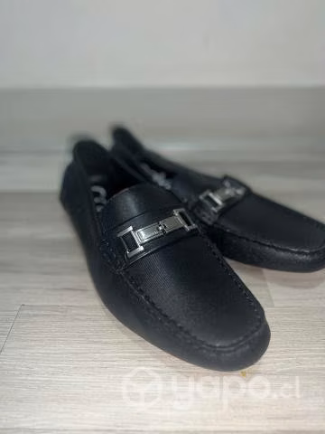 Zapatos Negros Calvin Klein - Imagen 2