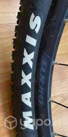 Bicicleta marca giant
