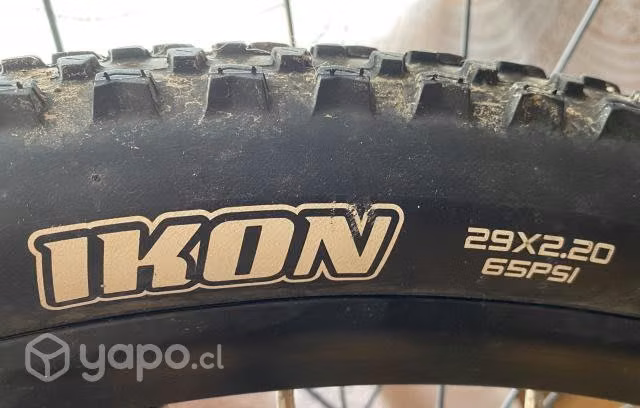 Bicicleta marca giant