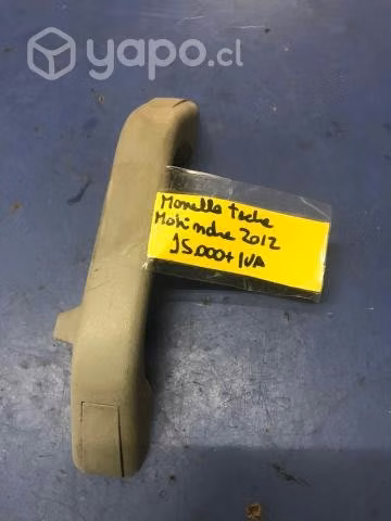 Manilla techo Mahindra