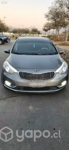 Se vende kia cerato 2016