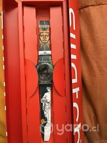 Reloj Swatch colección Versalles - Imagen 2