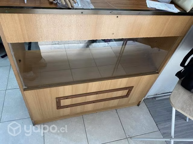 Mesón recepción