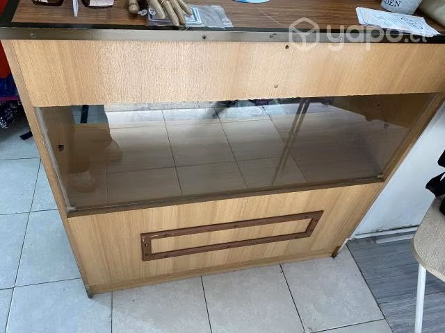 Mesón recepción