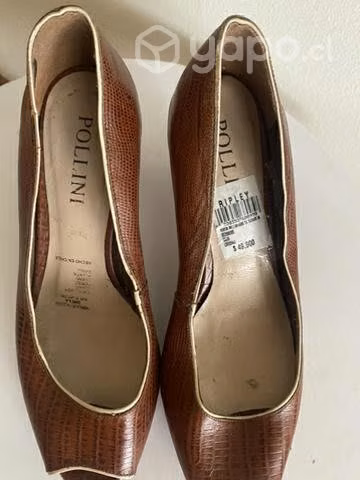 Zapatos POLLINI N36 - Imagen 4