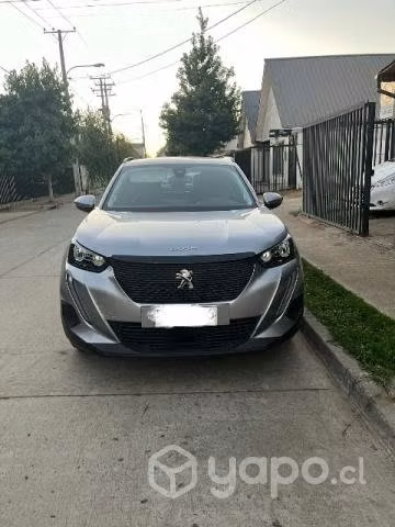 Vendo mi Peugeot 1.2 ACTIVE PURETECH - Imagen 2