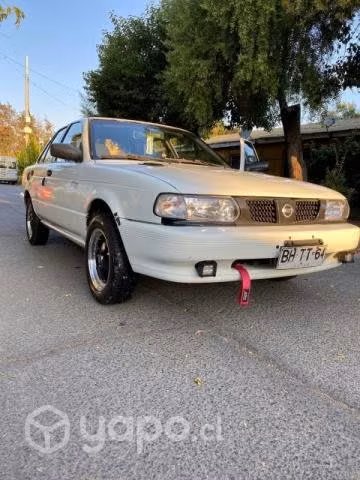Nissan V16, año 2008