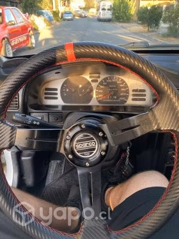 Nissan V16, año 2008