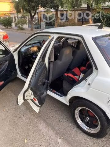 Nissan V16, año 2008