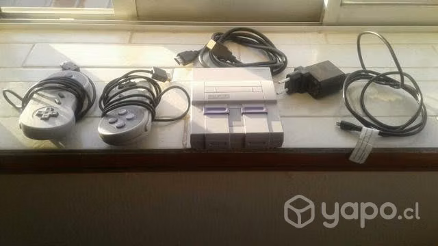 Mini Nintendo