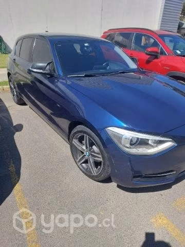 BMW 116i sports f20