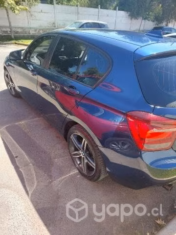 BMW 116i sports f20