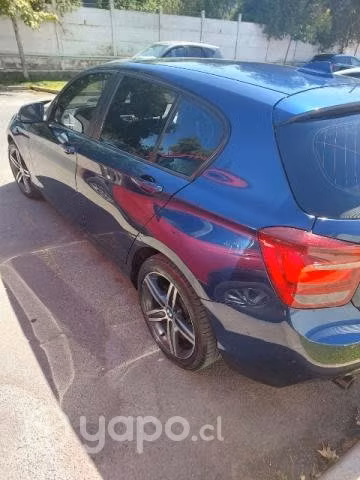 BMW 116i sports f20