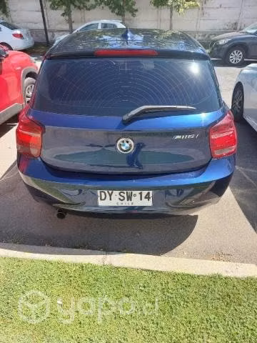 BMW 116i sports f20