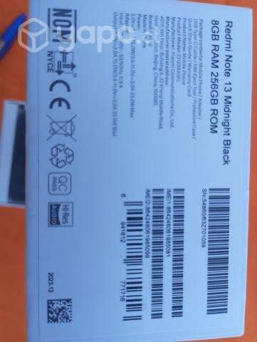 Redmi Note 13 - Imagen 3