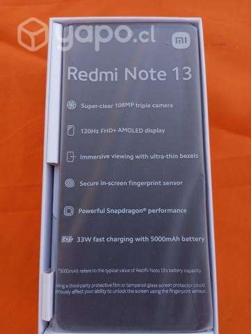 Redmi Note 13 - Imagen 2