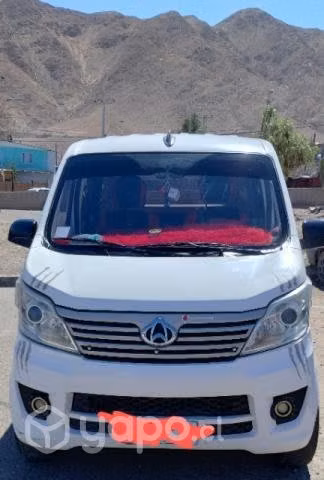 Vendo furgón Changan m201 año 2022