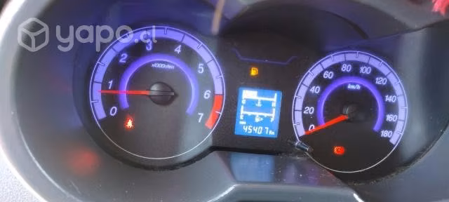 Vendo furgón Changan m201 año 2022