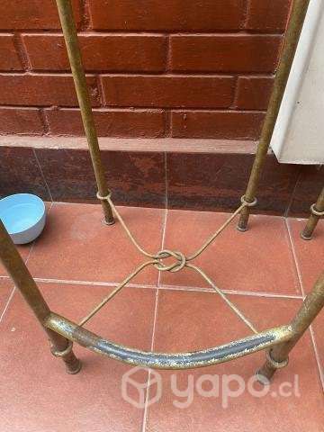 Sillas terraza estilo etrusco - Imagen 4
