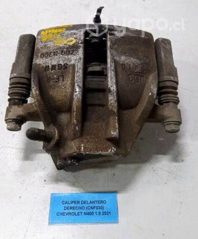 Caliper Delantero Derecho (CNF030) Chevrolet N400