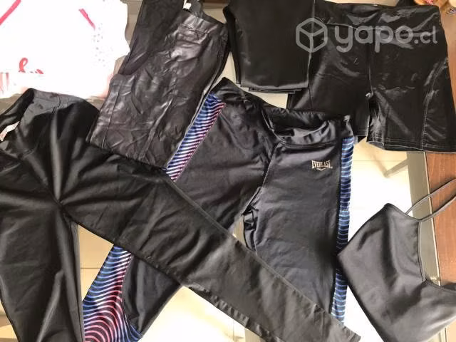 Lote ropa usada