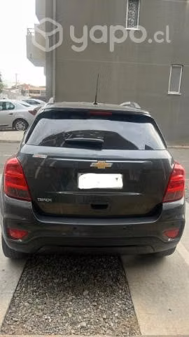 2017 Chevrolet Tracker 1.8 LS