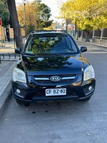 Sportage pro full