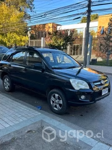 Sportage pro full