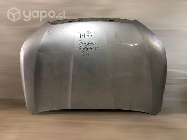 Capot Subaru Forester 2018 2021