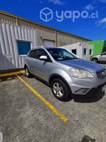 Vendo Ssangyong Korando 2.0