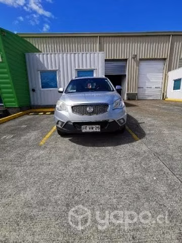Vendo Ssangyong Korando 2.0