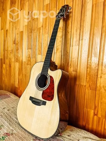 Guitarra Takamine